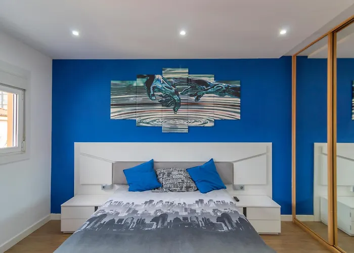 Apartamento Holidea Centro Ciudad