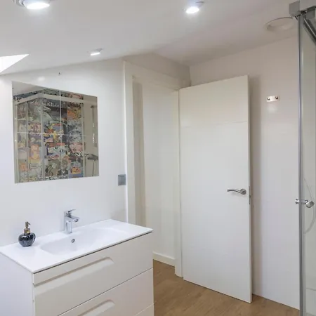 Apartamento Holidea Centro Ciudad Santander Exterior foto