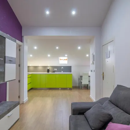 Apartamento Holidea Centro Ciudad Santander Exterior foto