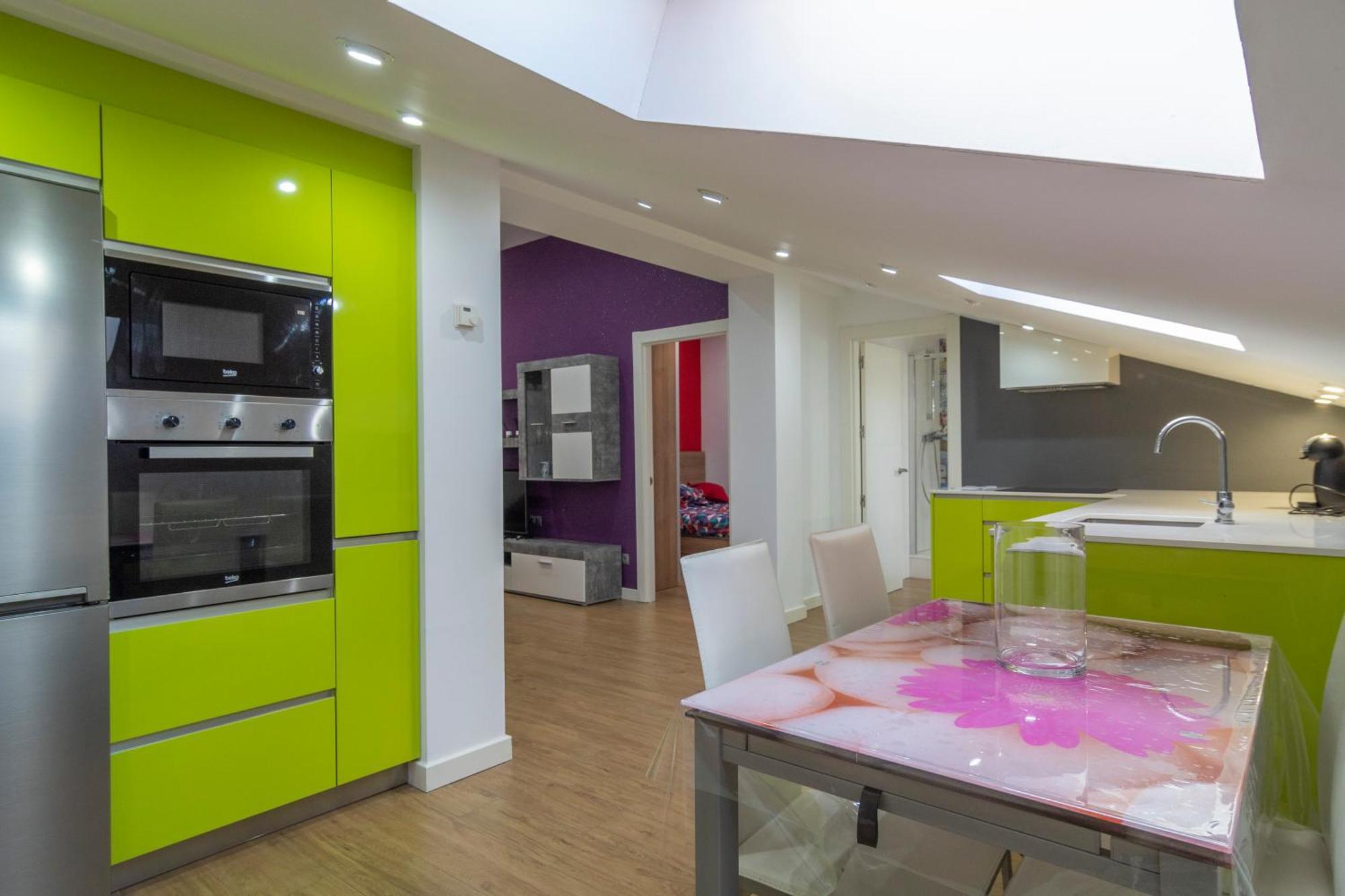 Apartament Holidea Centro Ciudad *