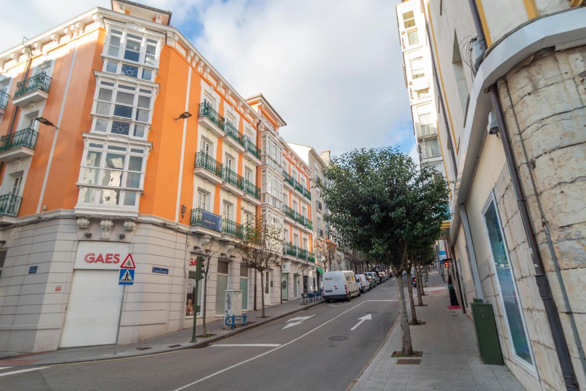 Holidea Centro Ciudad Apartament Santander