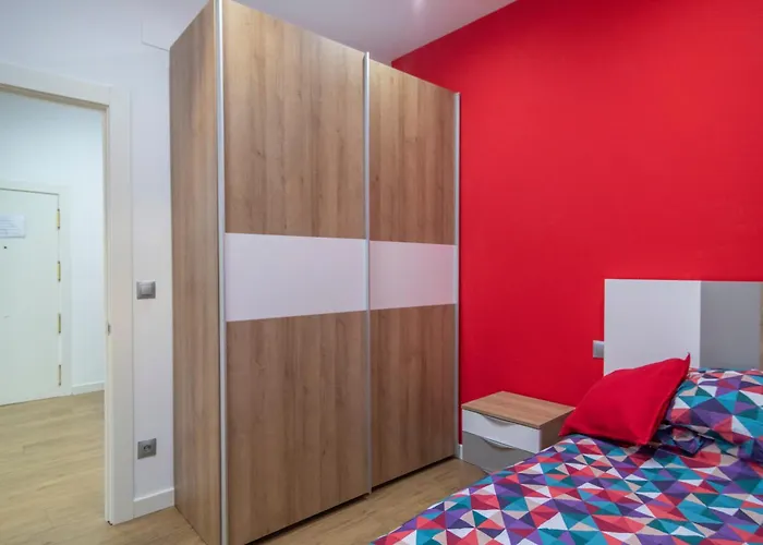 Apartamento Holidea Centro Ciudad
