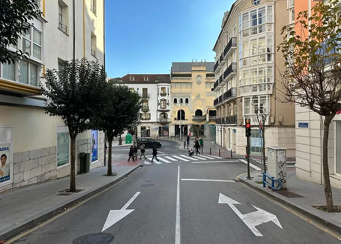 Apartamento Holidea Centro Ciudad